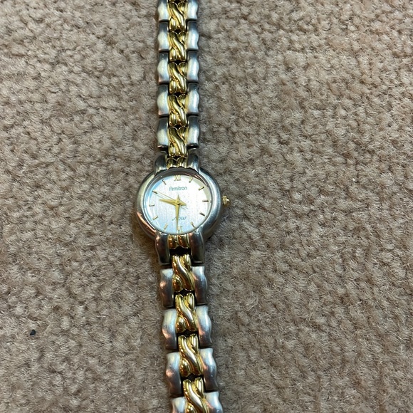 Armitron watch-  battery included measures 7 inches - Picture 4 of 6